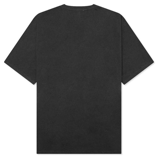 Big Polo Shirt - Black Male Product Image