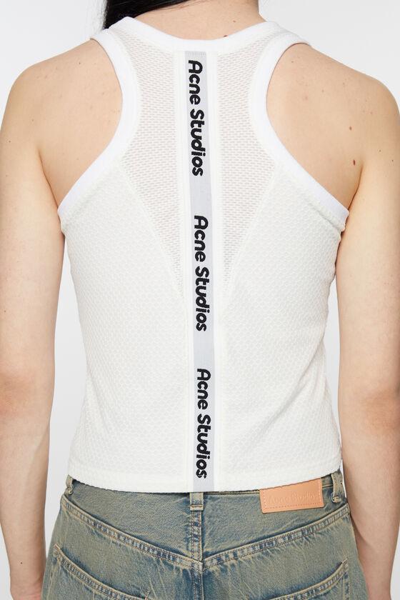 Logo tank top Product Image