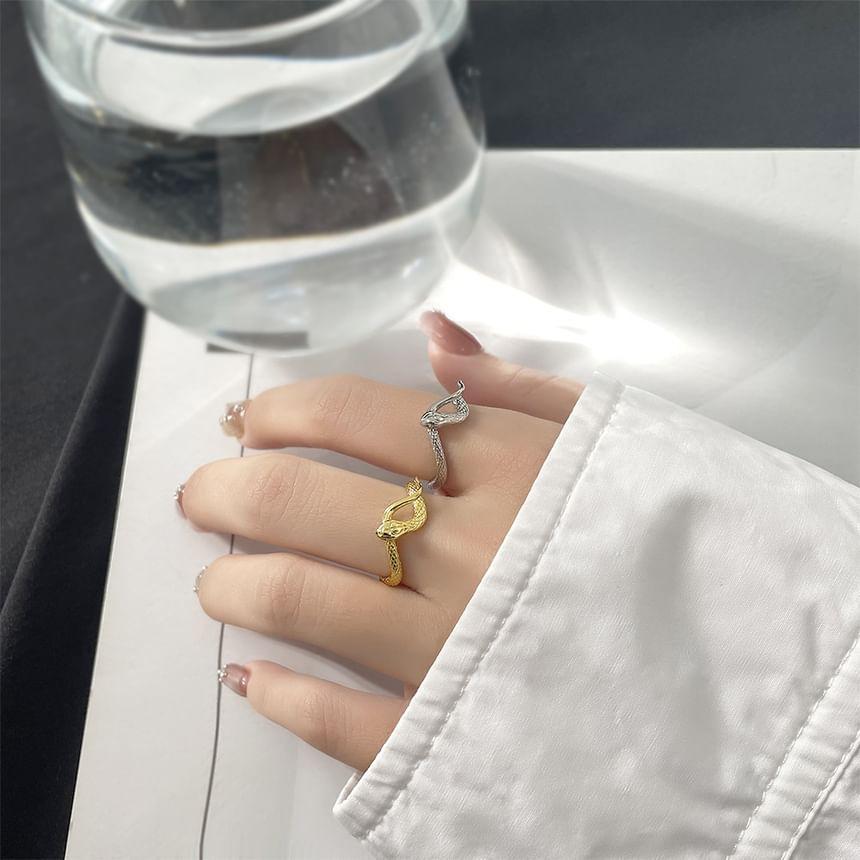 Snake Open Ring Product Image