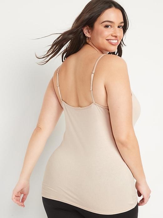 First-Layer Cami Tank Top Product Image