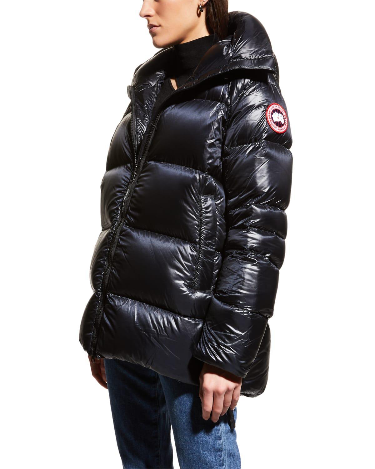 Canada Goose Cypress Packable 750 Fill Power Down Puffer Jacket Product Image