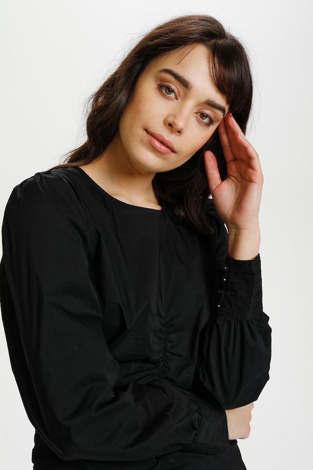 CUantoinett Blouse with long sleeve Product Image