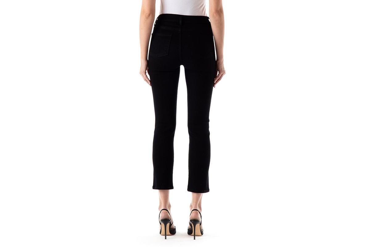 Womens Jeans-Cher Noir Product Image