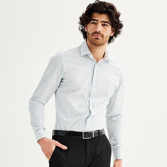 Mens Apt. 9 Premier Flex Extra-Slim Fit Wrinkle Resistant Dress Shirt Product Image