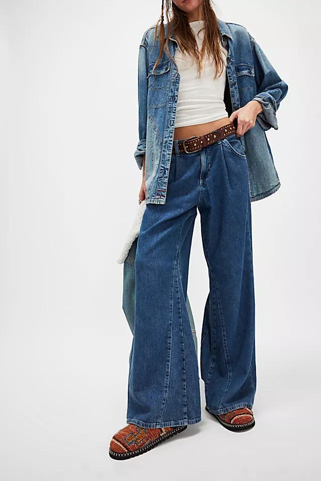 We The Free Sheridan Trouser Flare Jeans product image