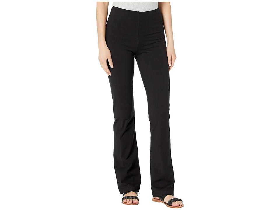 Lysse Tara Cotton Stretch Bootcut Pants Product Image