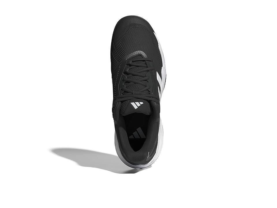 adidas Running Response W White/Black) Women's Running Shoes Product Image