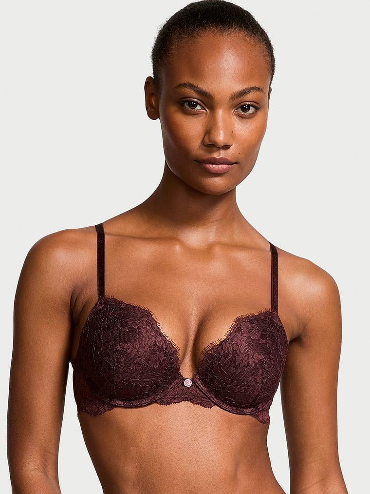 Lace Push-Up Bra Product Image