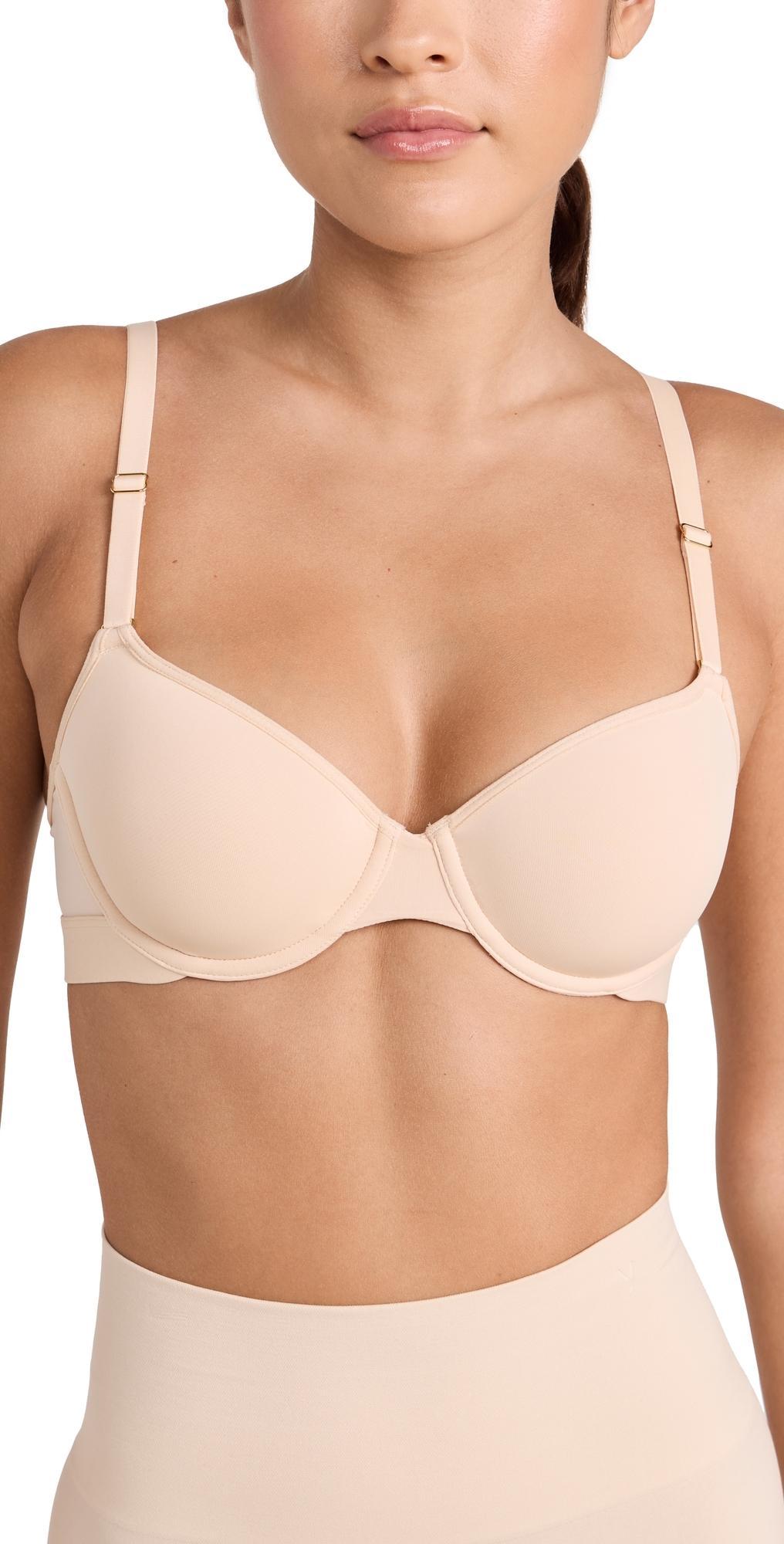 Lively Womens The Spacer Balconette Bra, 48009 Product Image