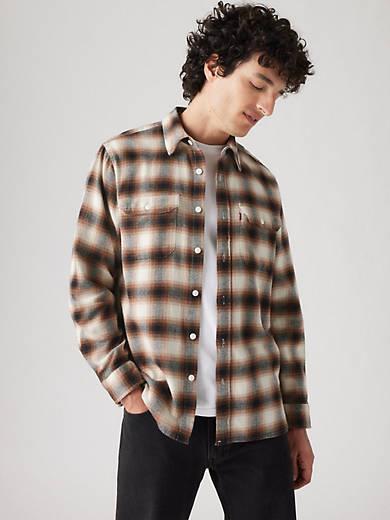 Jackson Worker Overshirt Product Image