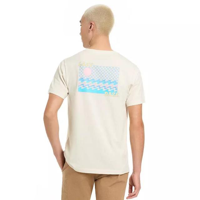 Mens Hurley Lazy Days Graphic Tee Product Image