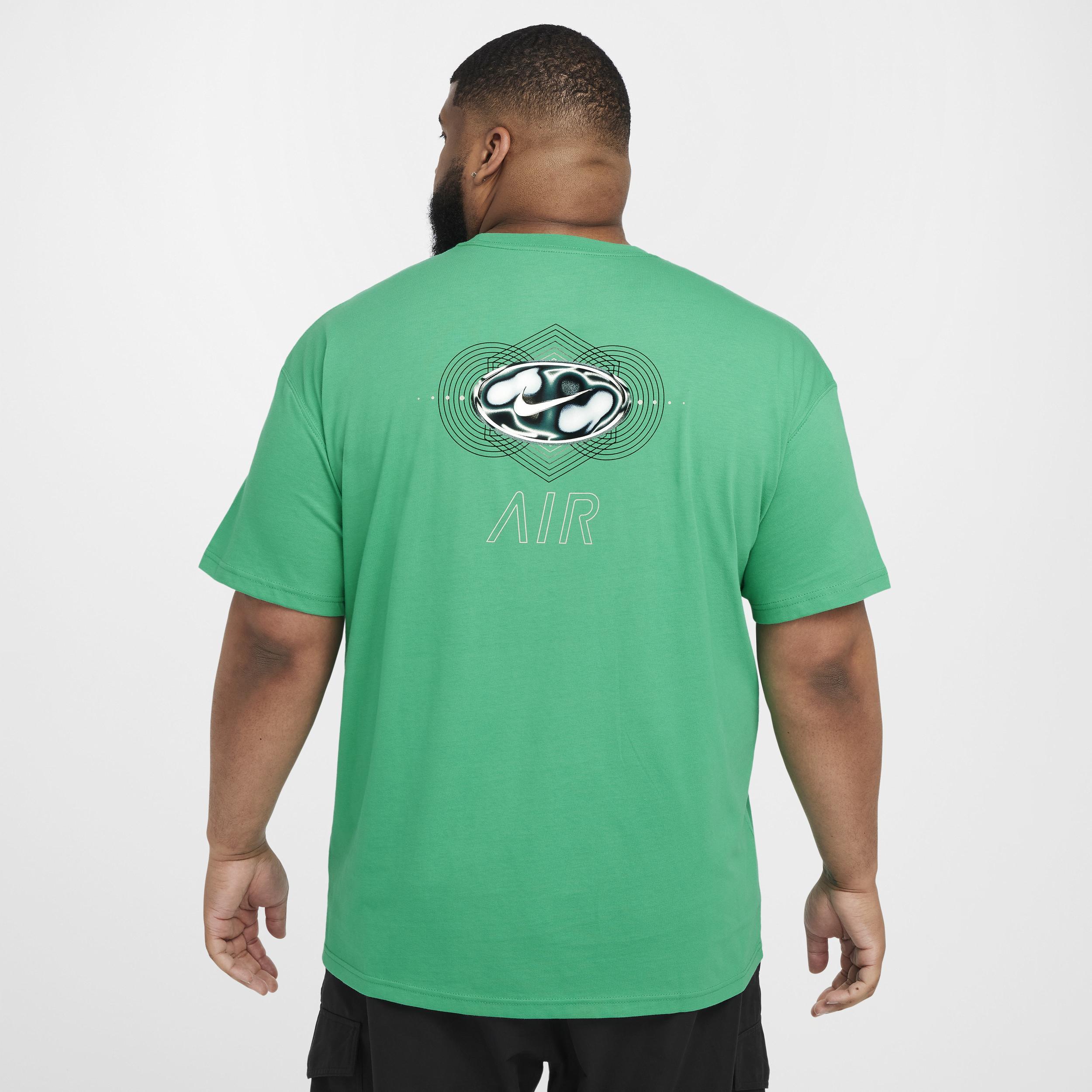 Nike Mens Sportswear Max Air T-Shirt Product Image