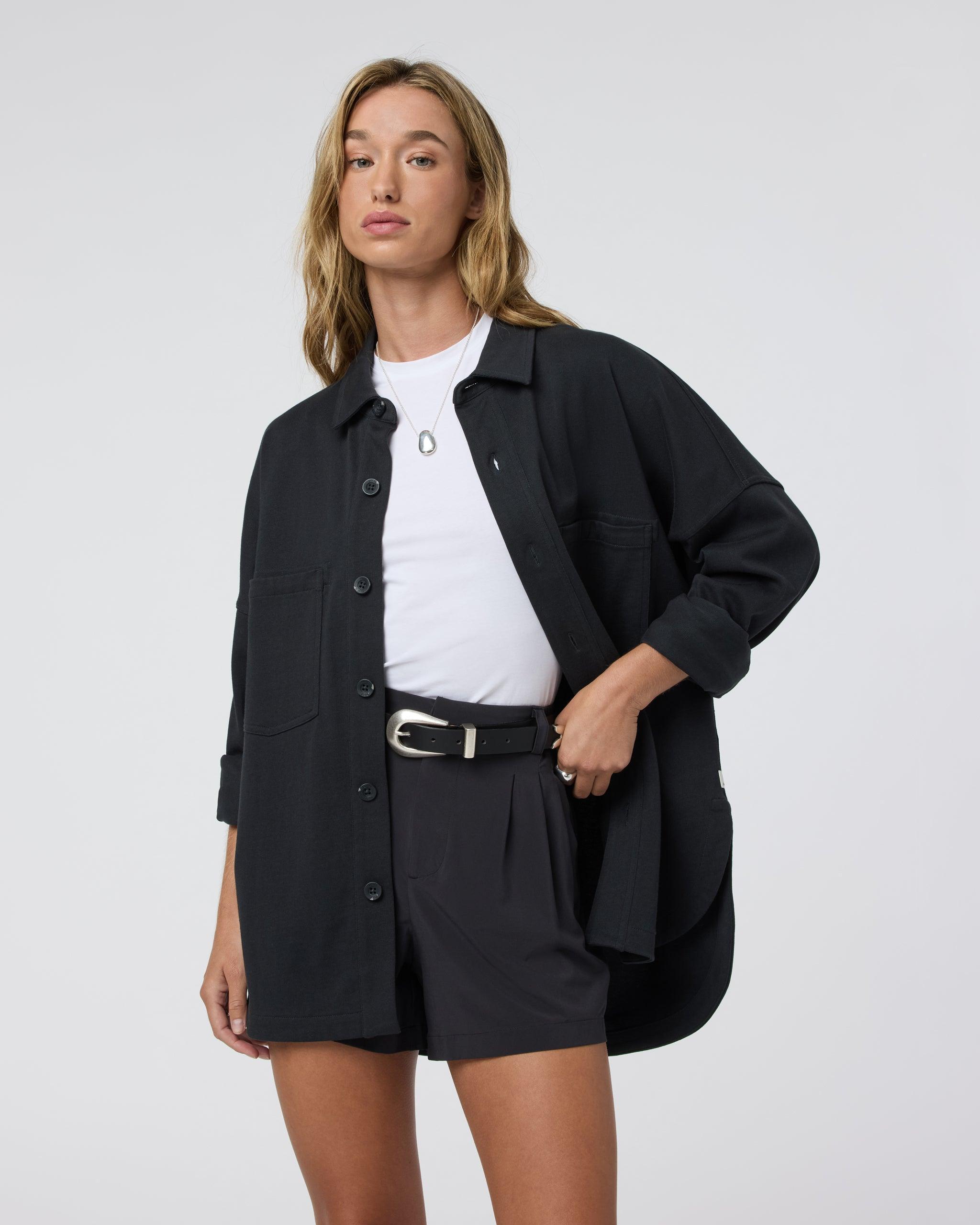 Mackenzie Shirt Jacket product image