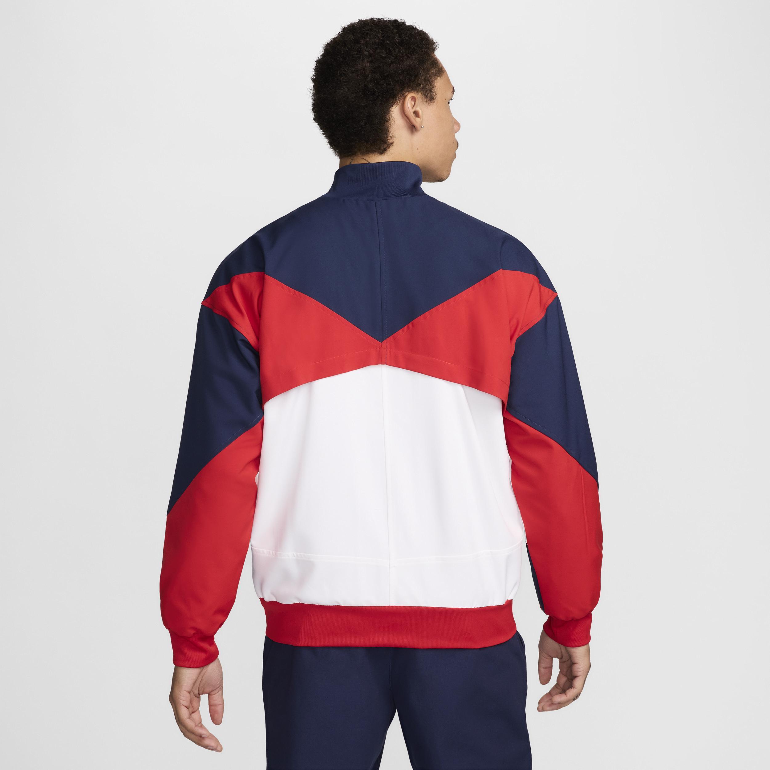 Paris Saint-Germain Strike Nike Mens Dri-FIT Soccer Jacket Product Image