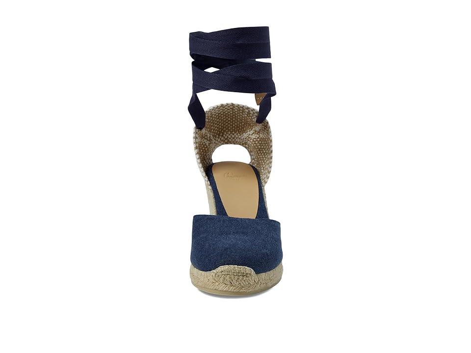 CASTANER Carina 60mm Wedge Espadrille (Dark ) Women's Shoes Product Image