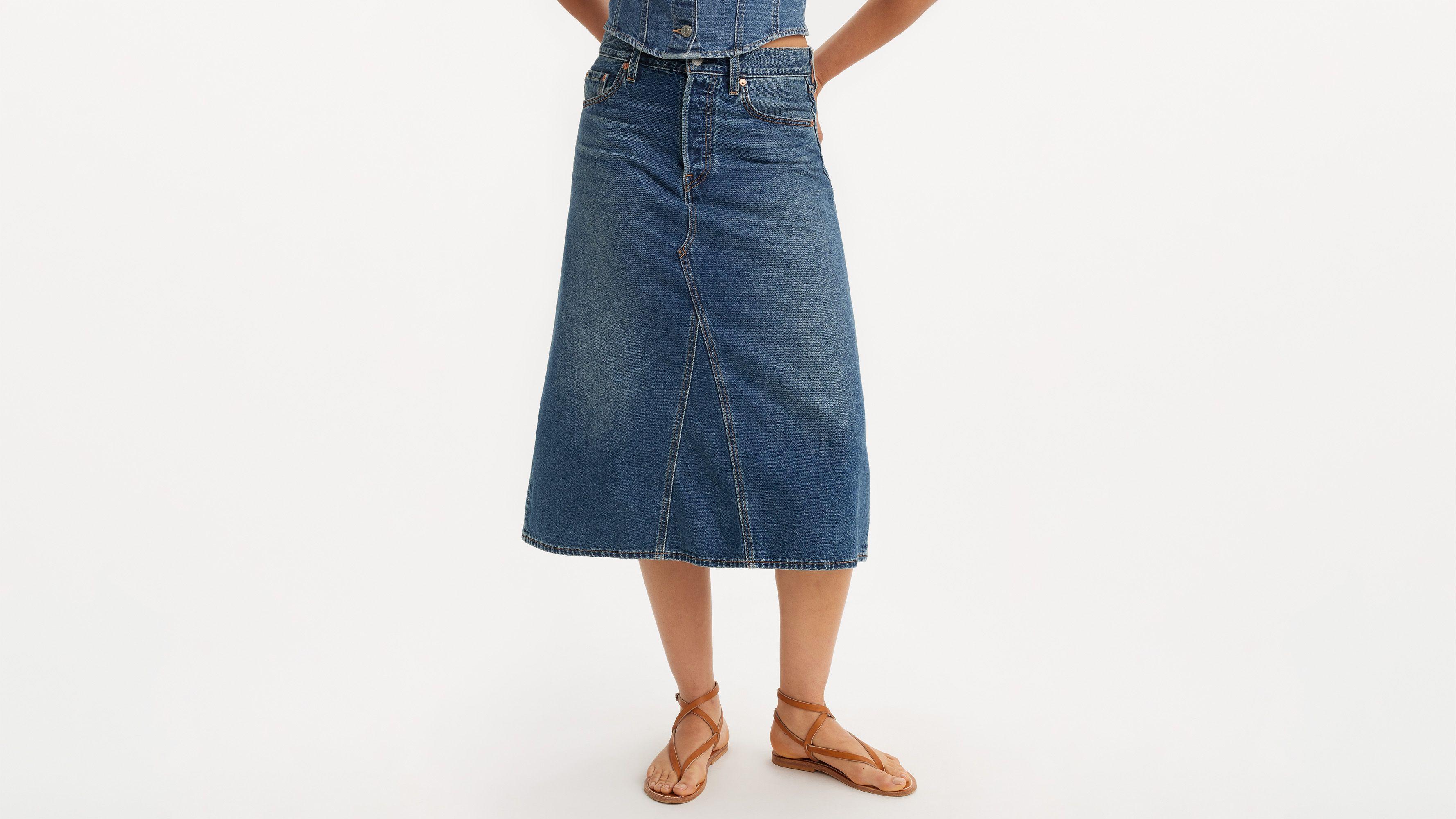 Levi's Rise A-Line Skirt - Women's Product Image