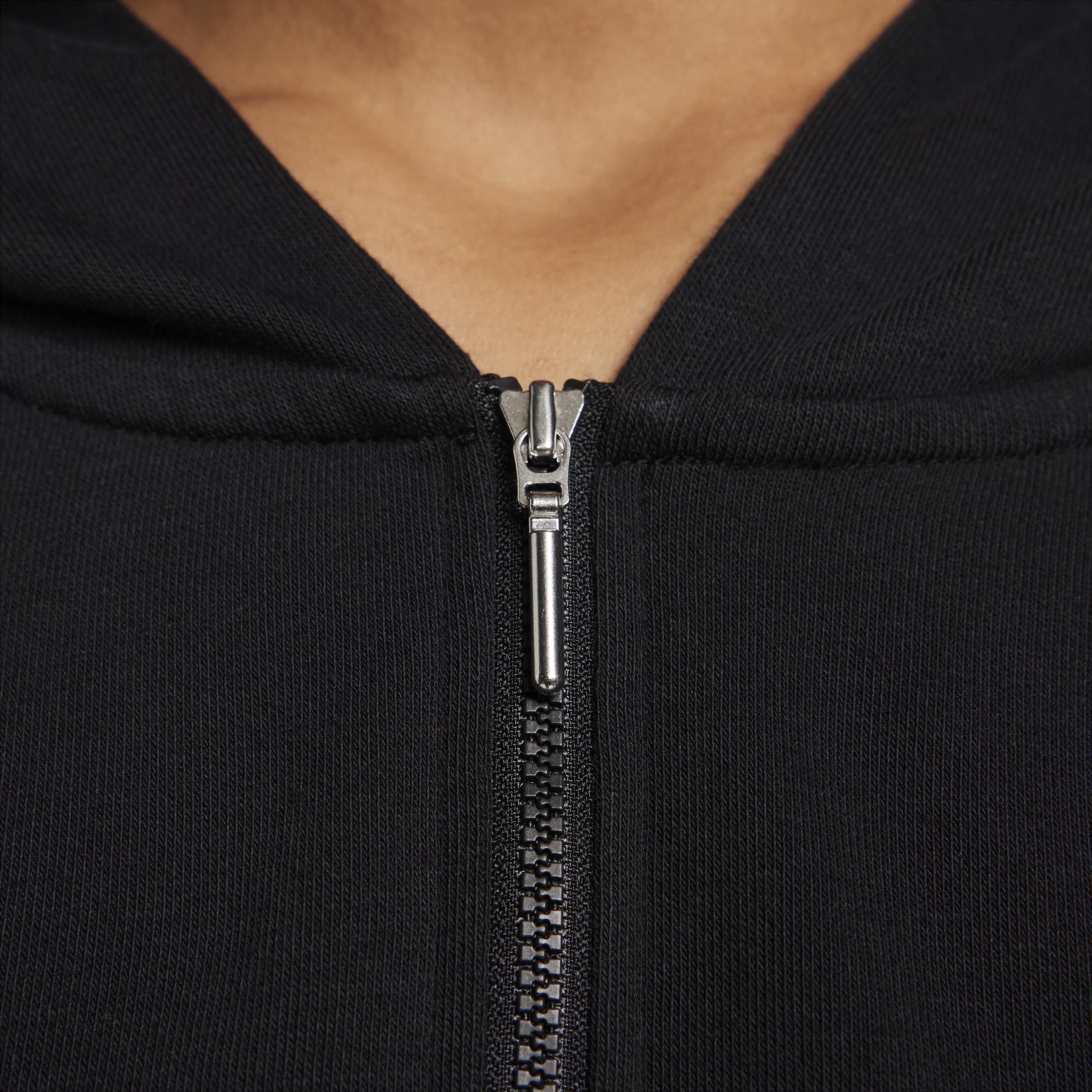 Womens Nike Sportswear Chill Terry Full-Zip Hoodie Product Image