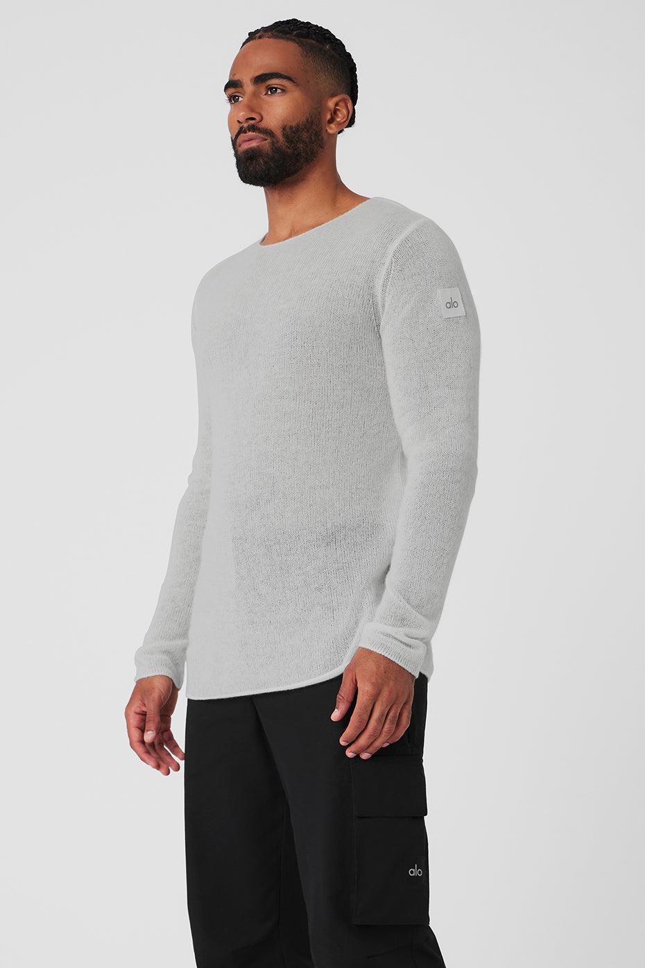 Cashmere Reform Long Sleeve - Dove Grey Heather Female Product Image