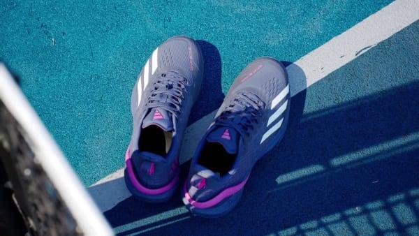 adizero Cybersonic Tennis Shoes Product Image