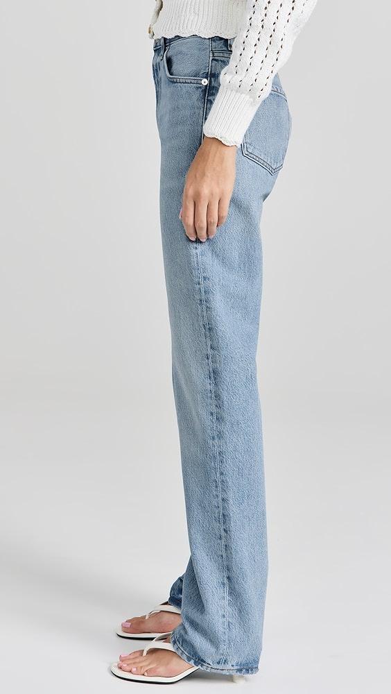 Citizens of Humanity Zurie Straight Jeans | Shopbop Product Image