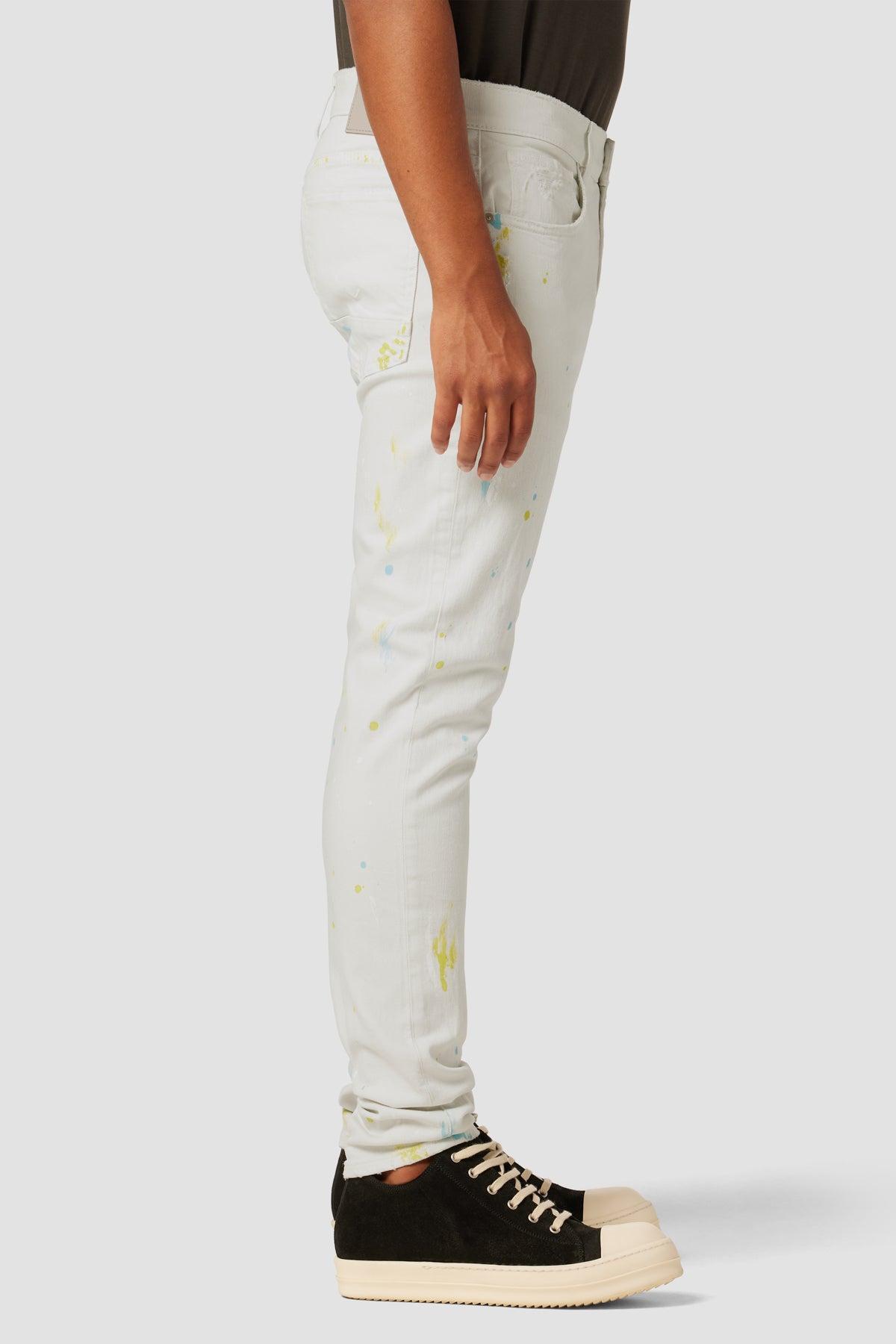 Zack Skinny Jean Male Product Image