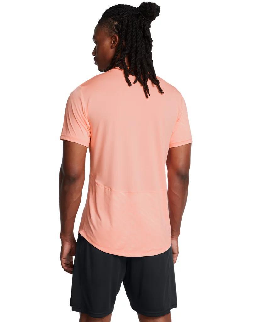 Men's UA Challenger Pro Training Printed Short Sleeve Product Image