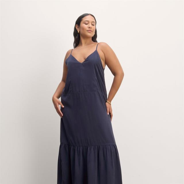 Womens Long Weekend Dress in Butterlite by Everlane Product Image