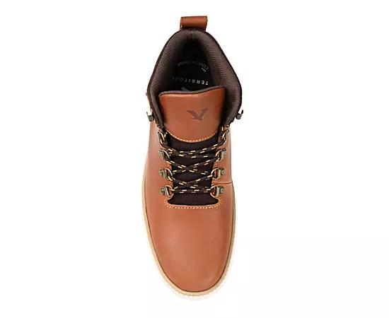 Territory Mens Drifter Mid Sneaker Product Image