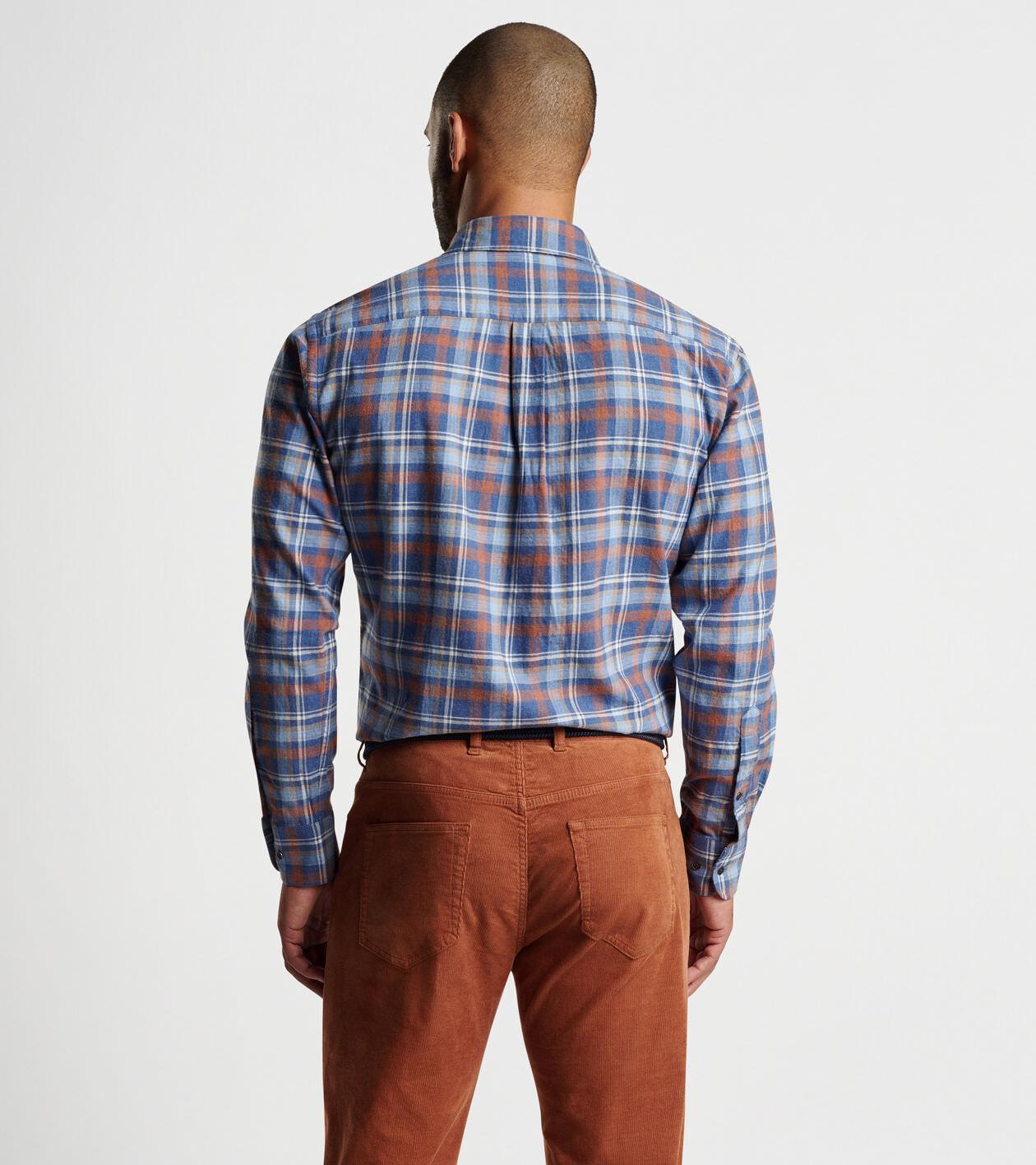 Sherbrooke Cotton Sport Shirt Product Image