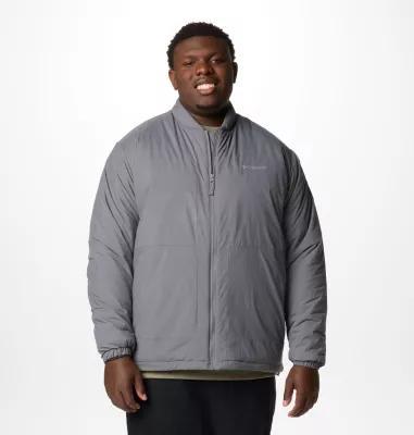 Columbia Men's Black Mesa Jacket - Big- Product Image