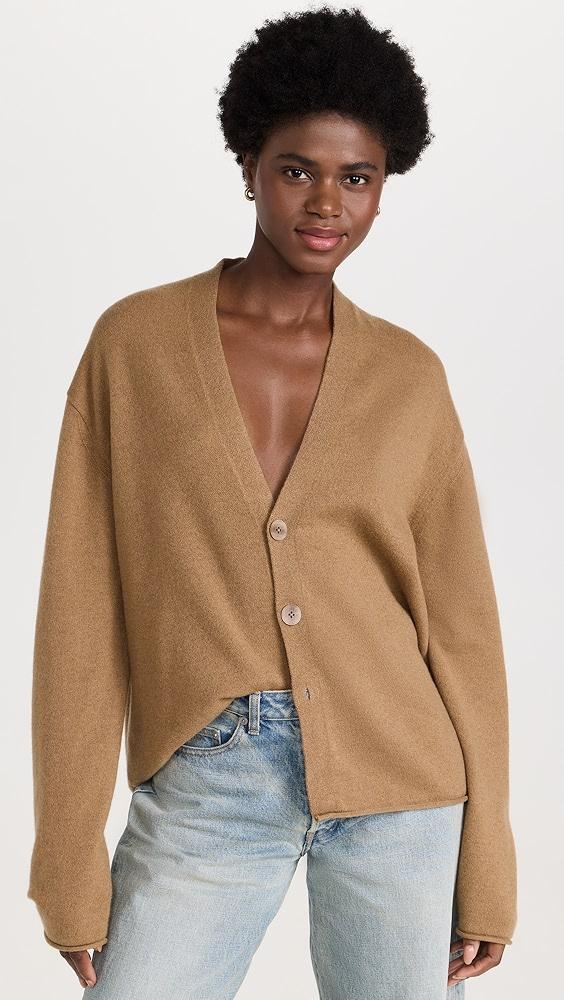 Guest in Residence Everywhere Cashmere Cardigan | Shopbop product image