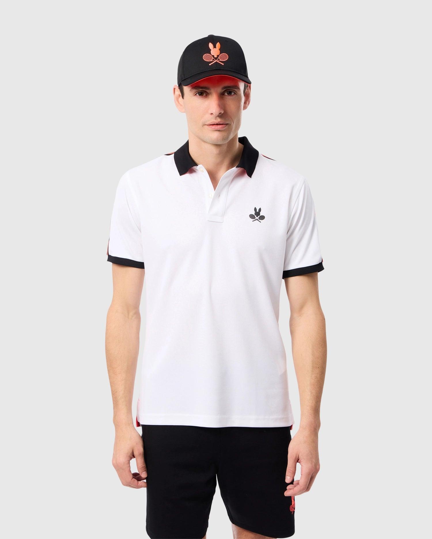 MENS COURTSIDE SPORT POLO - B6K693C200 Male Product Image