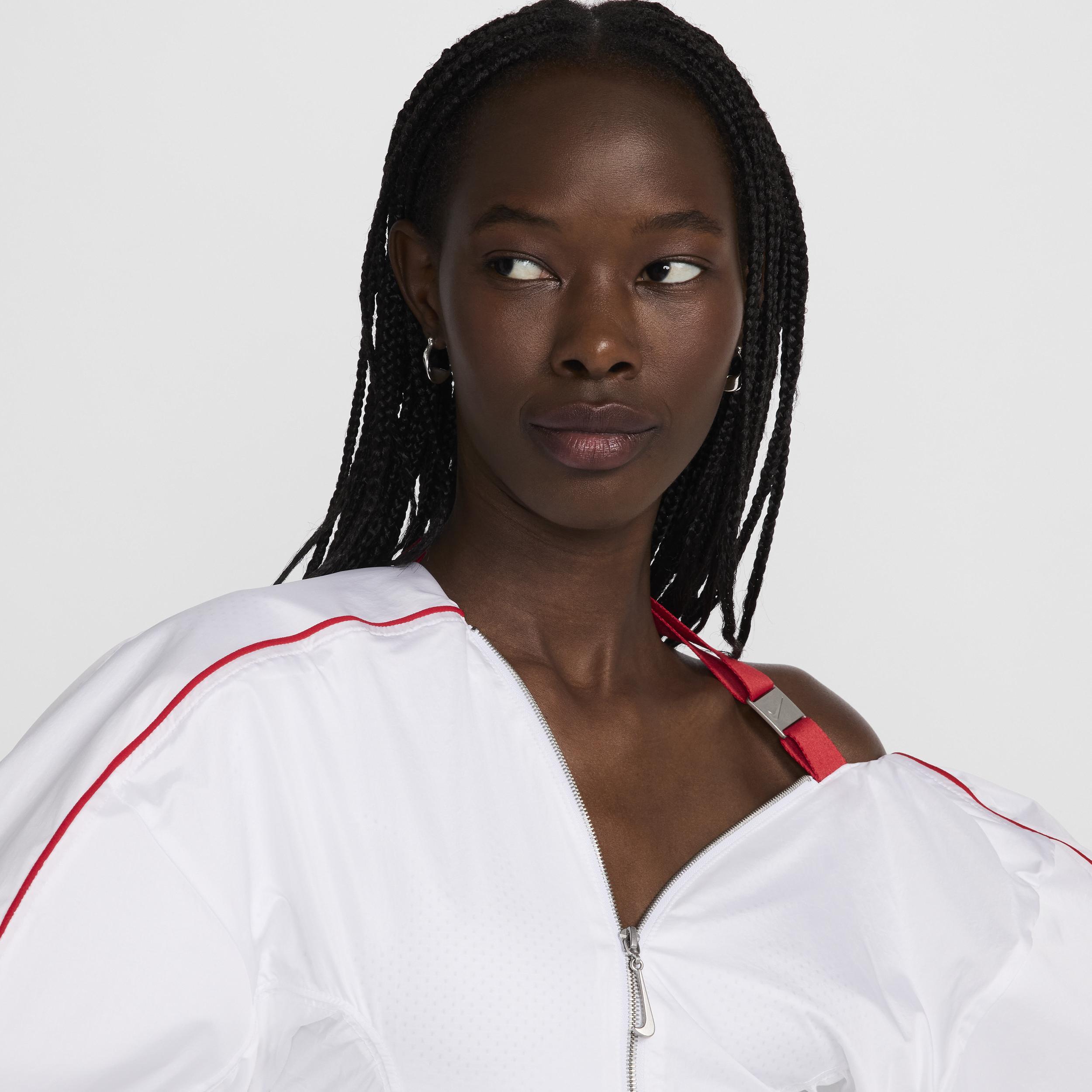 Nike Womens x Jacquemus Track Jacket Product Image