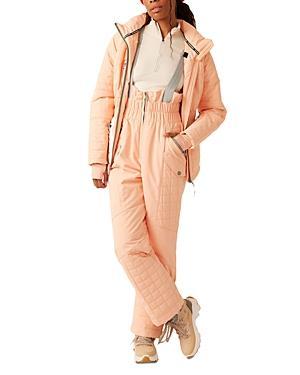 Free People Adjustable Suspender Ski Pants Product Image