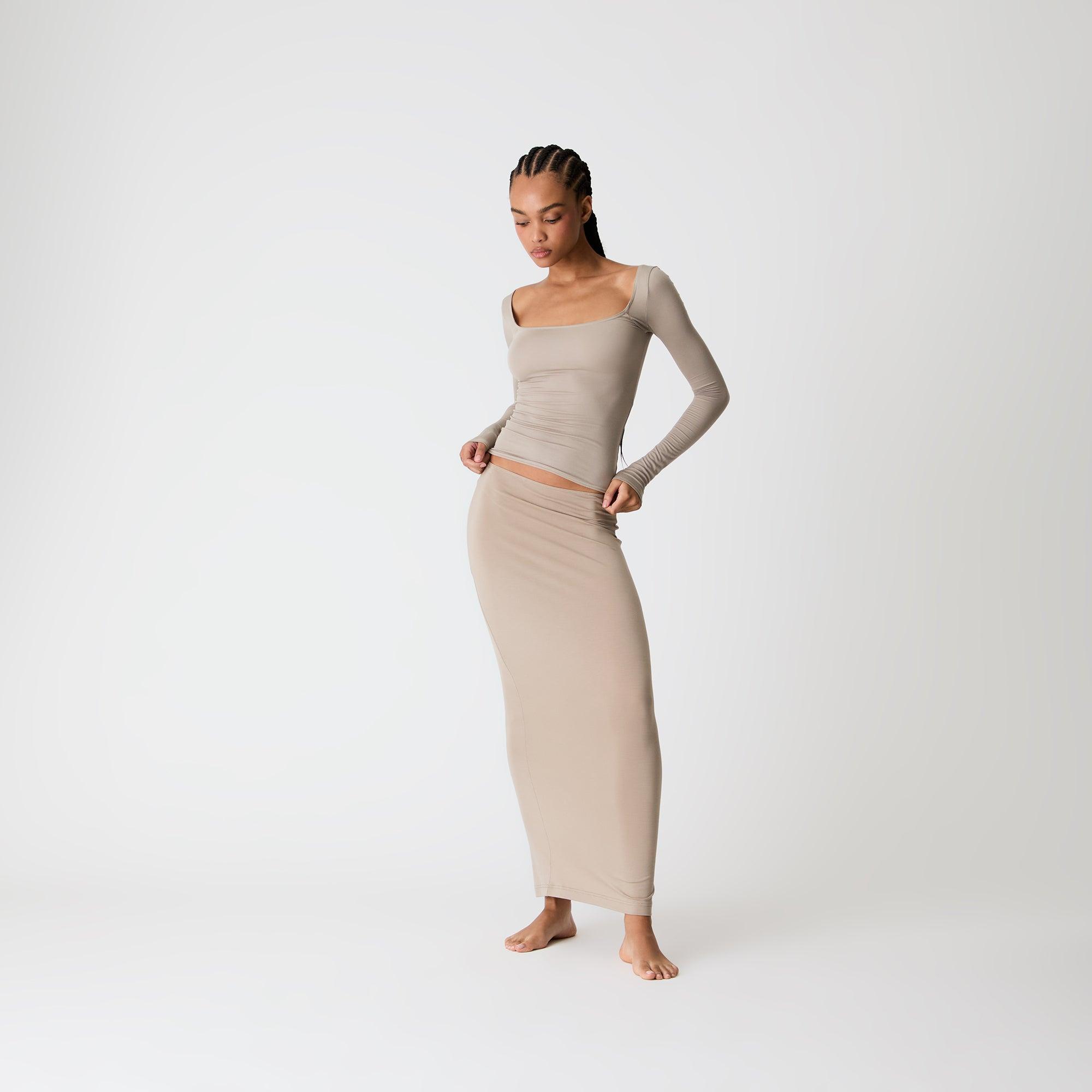 Kith Women Maxi Skirt - Wren Female Product Image