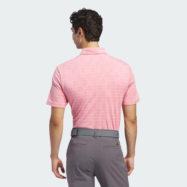 Go-To Novelty Polo Shirt Product Image