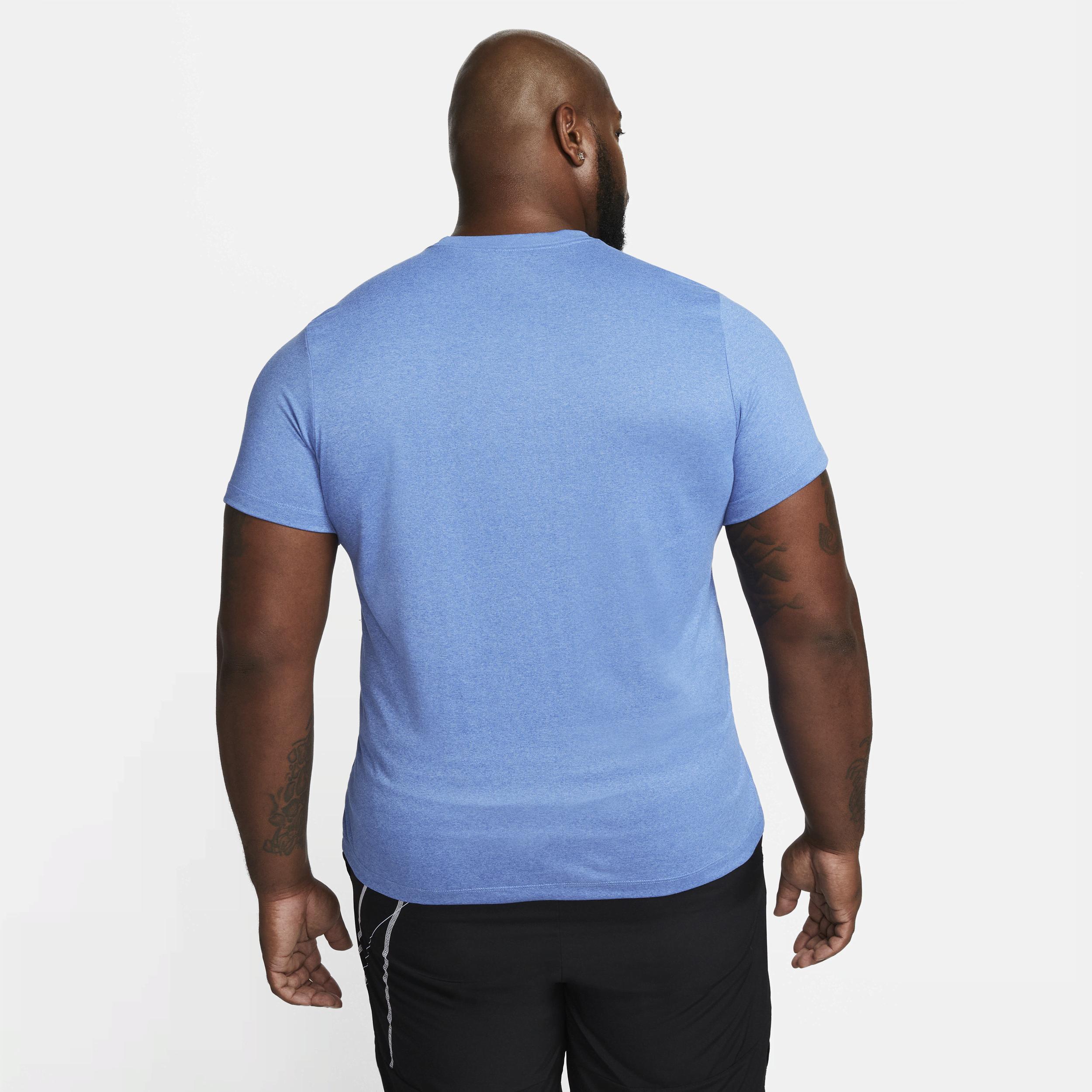 Nike Men's Dri-FIT Legend Fitness T-Shirt Product Image