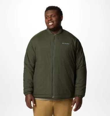 Columbia Men's Black Mesa Jacket - Big- Product Image