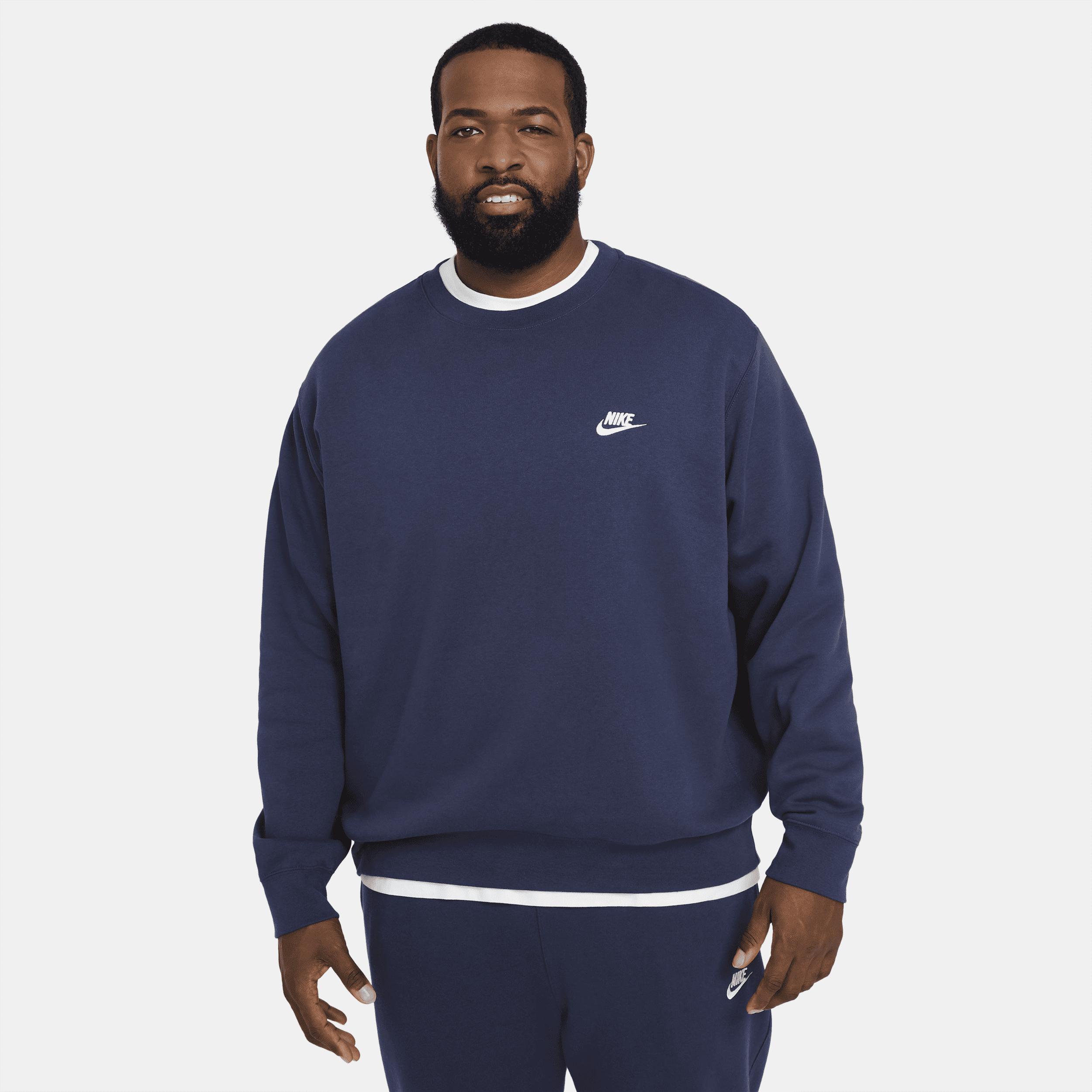 Men's Nike Sportswear Club Fleece Crew Product Image