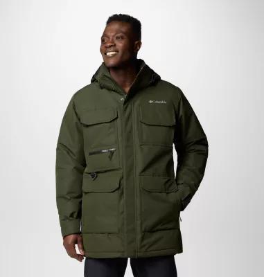 Columbia Men's Landroamer II Parka - Tall- Product Image