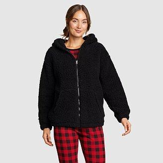 Women's Fireside Plush Full-Zip Fleece Product Image