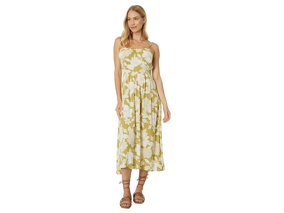 Billabong Your Babe Floral Sundress Product Image