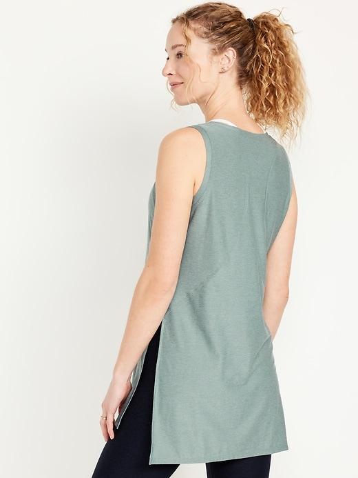 CloudMotion Tunic Tank Top Product Image