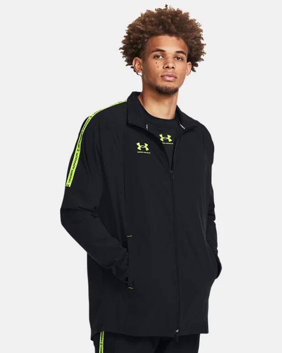 Men's UA Challenger Pro Jacket Product Image