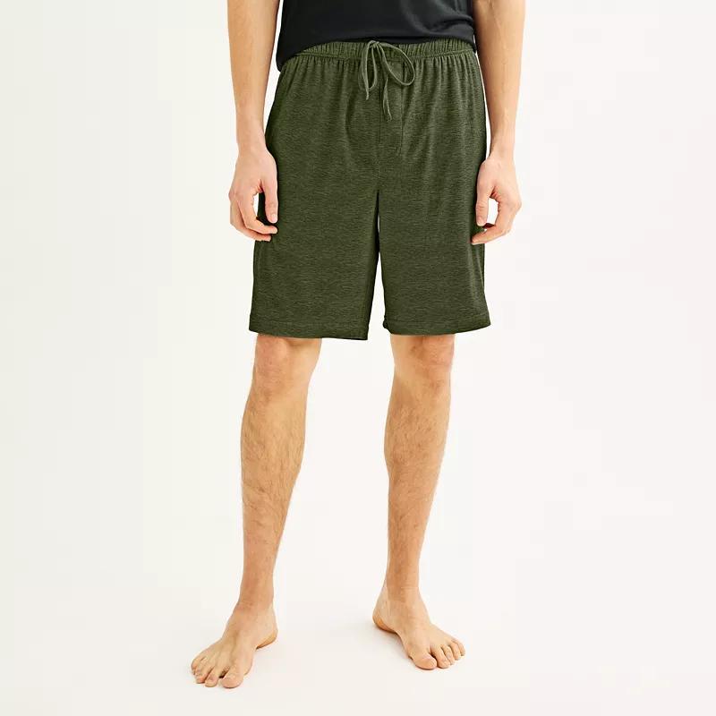 Mens Sonoma Goods For Life Super Soft Pajama Shorts Product Image