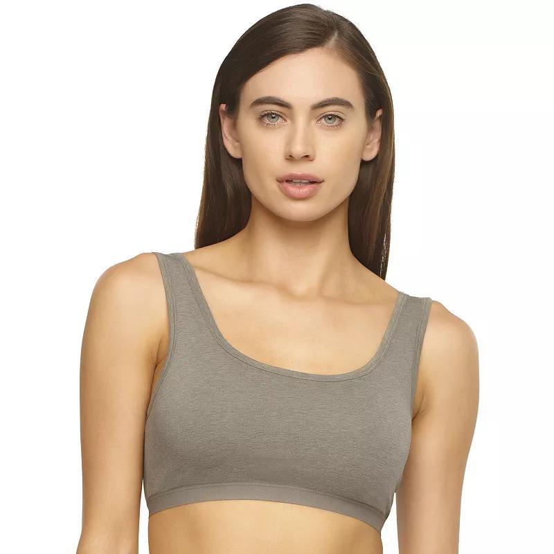 Womens Jezebel Cotton Bralette 140121 Product Image