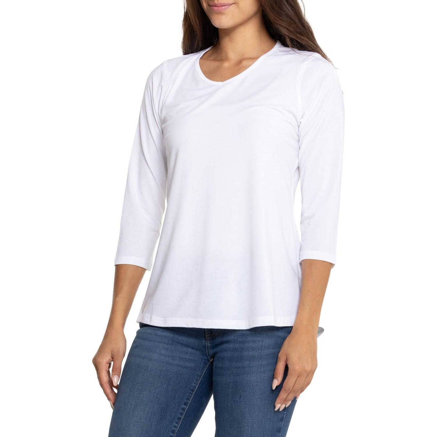 ExOfficio Wanderlux Shirt - UPF 50, 3/4 Sleeve Product Image