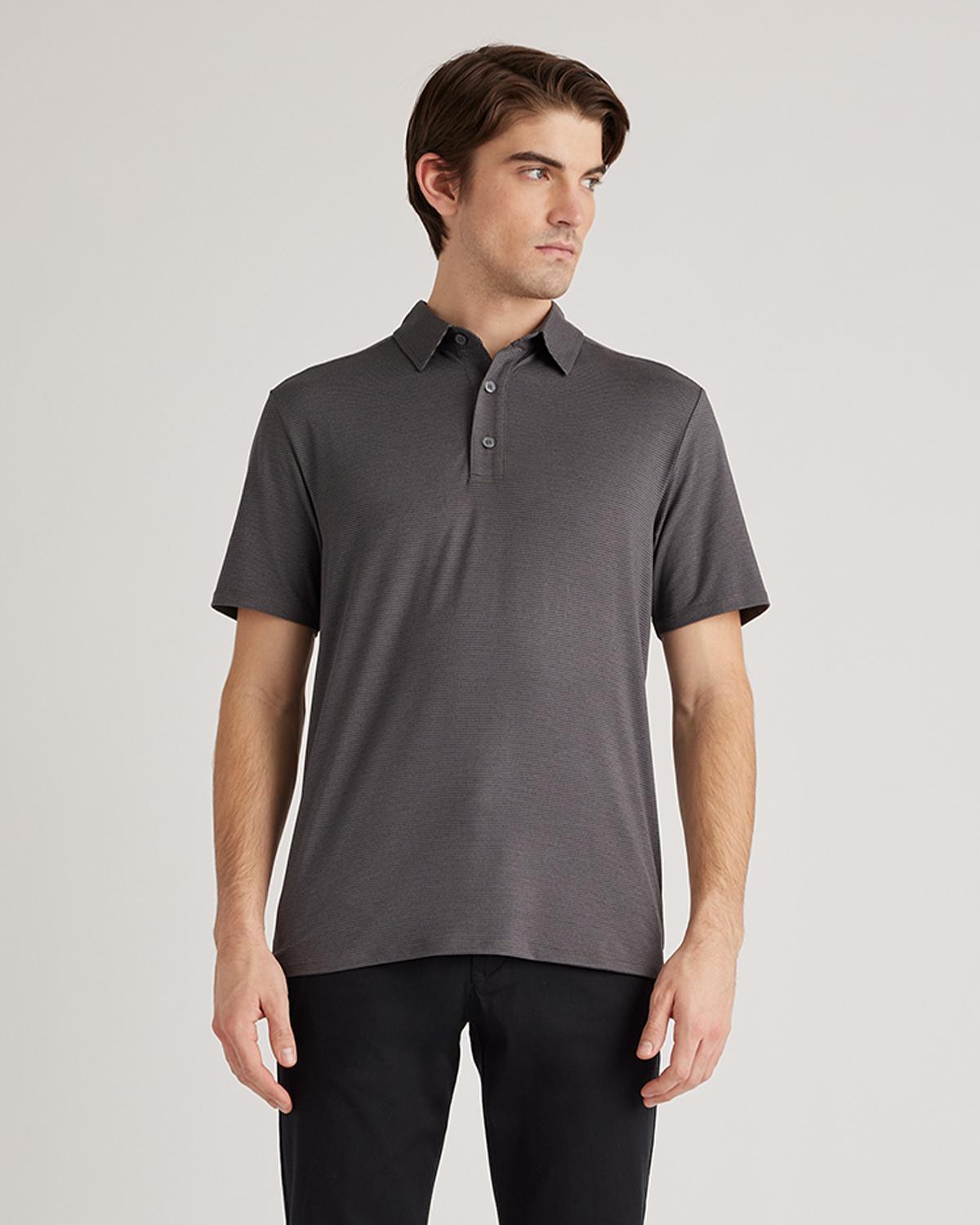 Performance Jersey Golf Polo Product Image