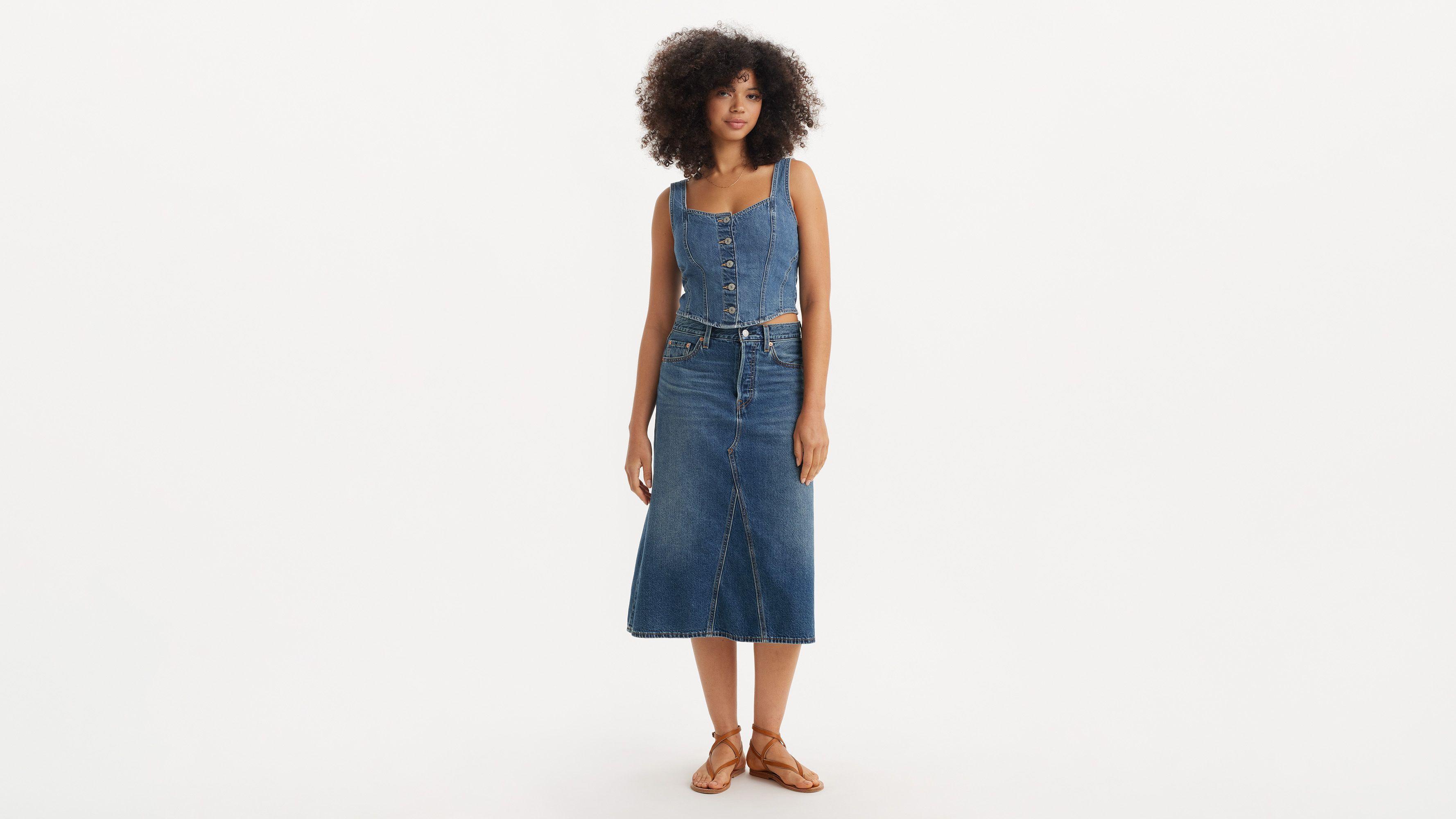 Levi's Rise A-Line Skirt - Women's Product Image