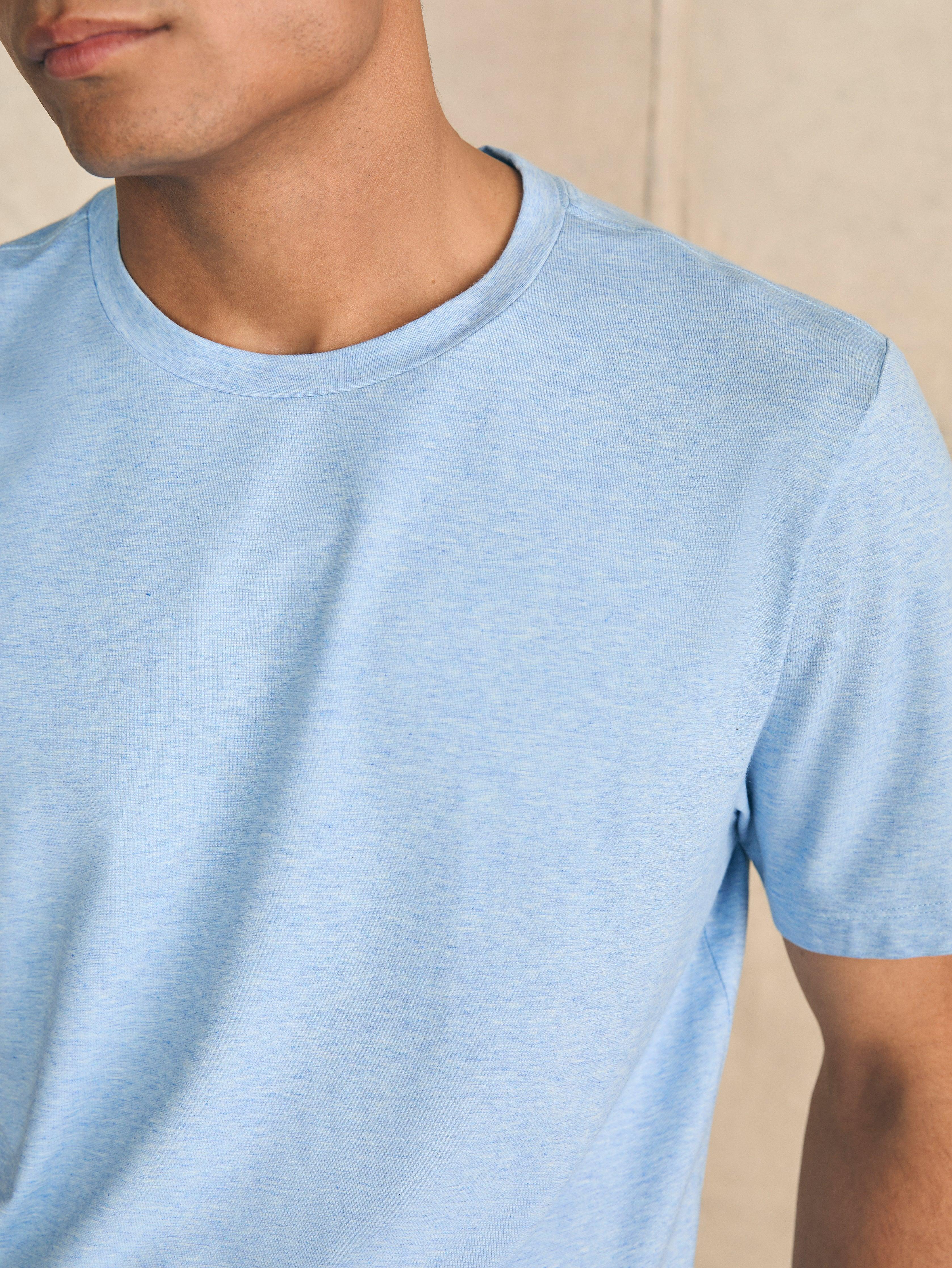 Movement™ Short-Sleeve T-Shirt - Cardiff Blue Heather Male Product Image